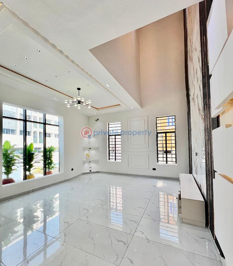 5 bedroom Detached Duplex For Sale Ikate Elegushi Lekki Lagos - 3