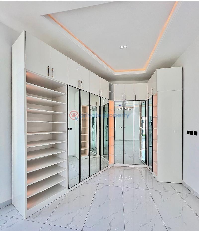 5 bedroom Detached Duplex For Sale Ikate Elegushi Lekki Lagos - 6