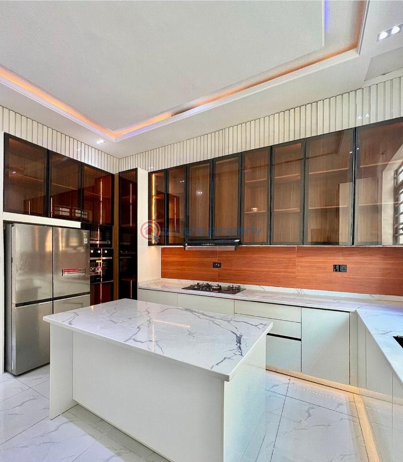 5 bedroom Detached Duplex For Sale Ikate Elegushi Lekki Lagos - 4