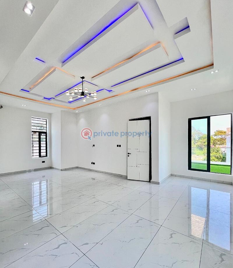 5 bedroom Detached Duplex For Sale Ikate Elegushi Lekki Lagos - 7