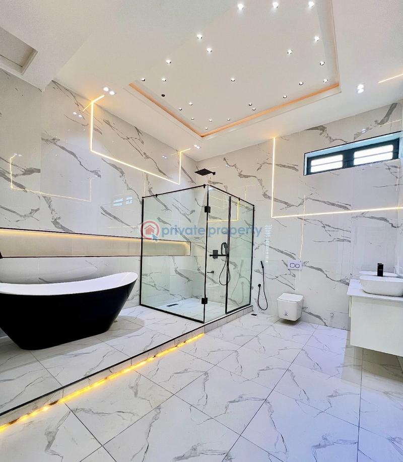 5 bedroom Detached Duplex For Sale Ikate Elegushi Lekki Lagos - 8