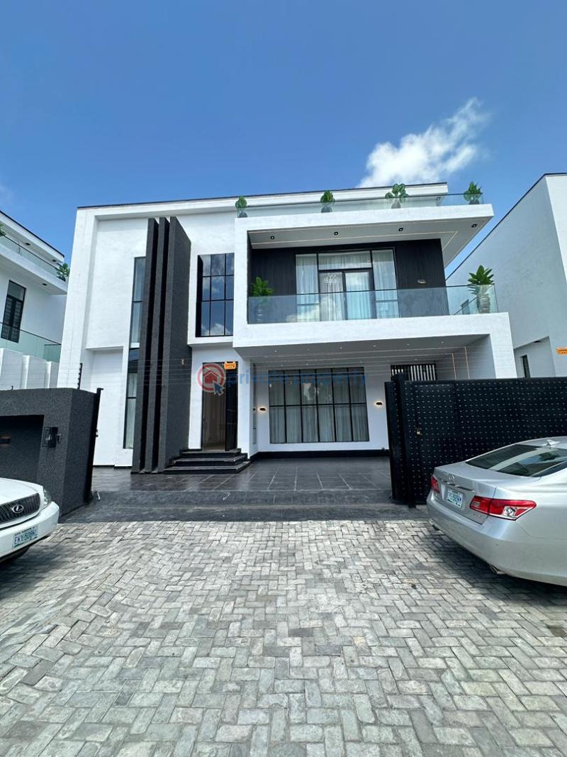 5 bedroom Semi detached Duplex For Sale Vgc Victoria Garden City Lekki Lagos - 0