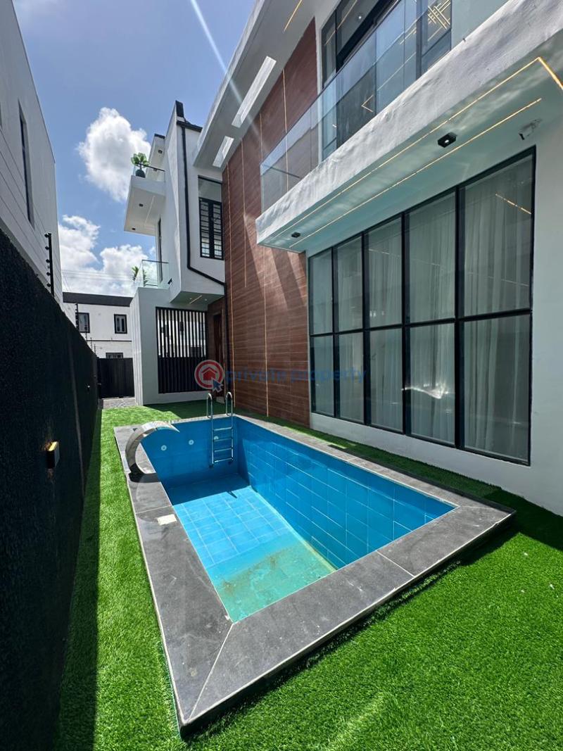 5 bedroom Semi detached Duplex For Sale Vgc Victoria Garden City Lekki Lagos - 15