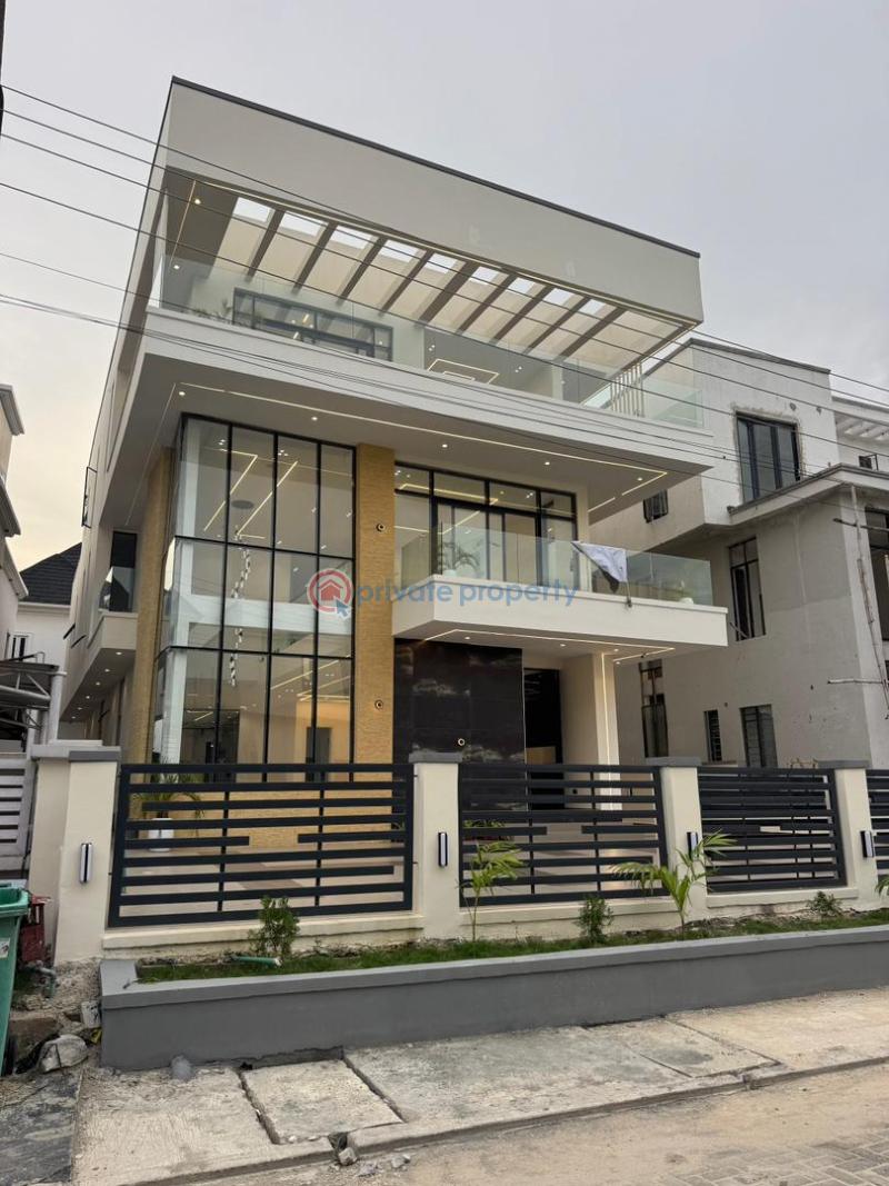 House For Sale Lekki County Lekki Lagos - 25