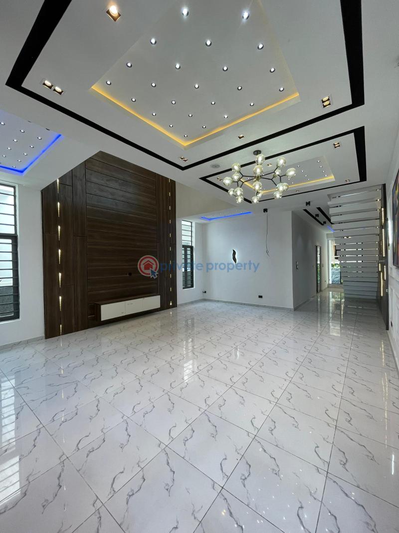 5 bedroom Detached Duplex For Sale Ajah Lagos - 4