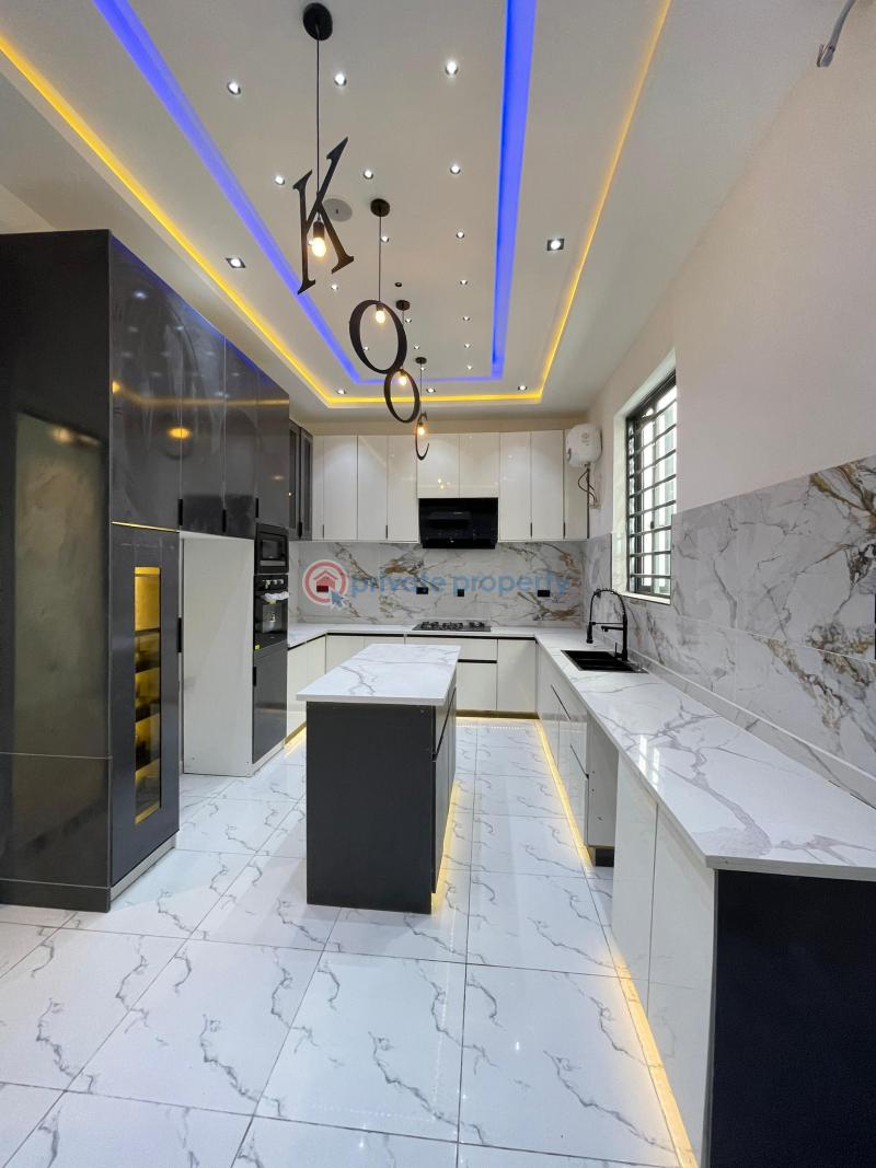 5 bedroom Detached Duplex For Sale Ajah Lagos - 3