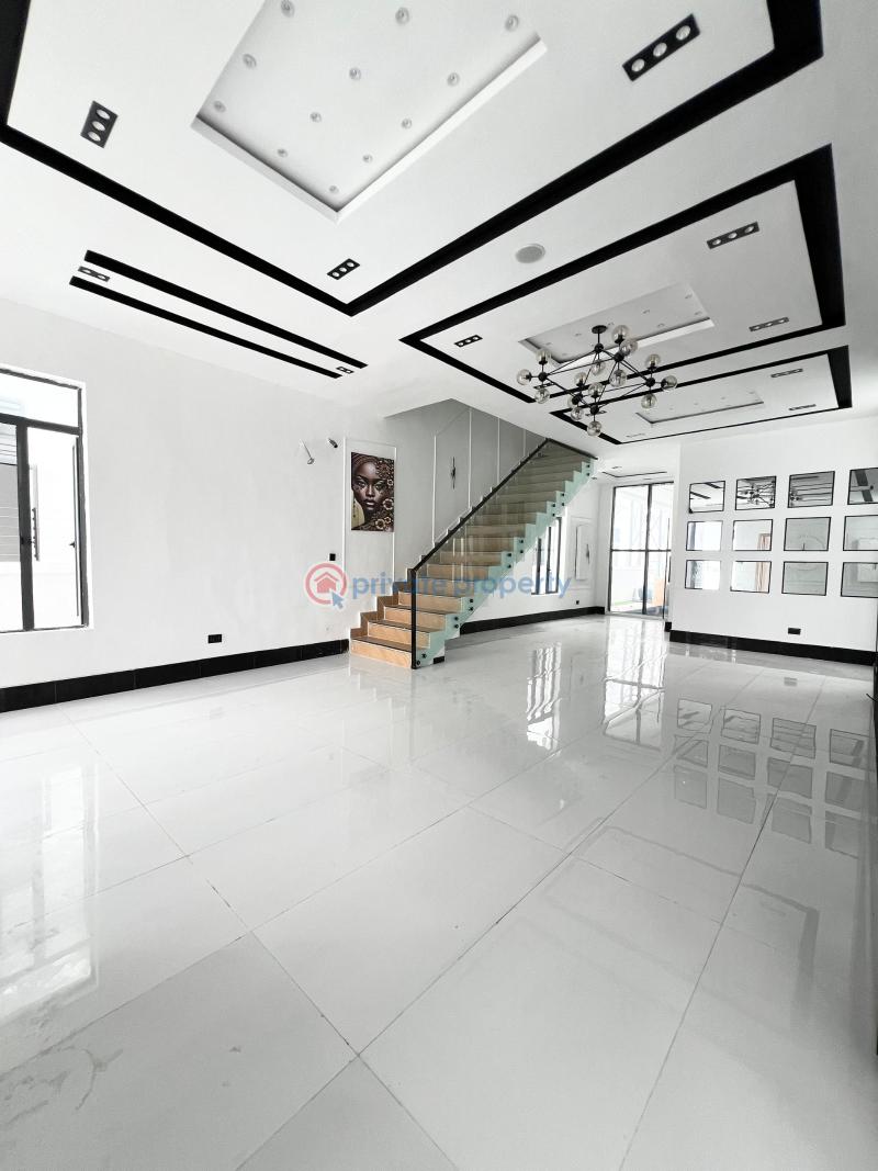 5 bedroom Detached Duplex For Sale Lekki Lagos - 5