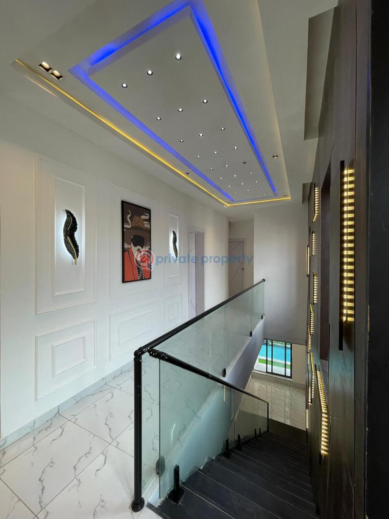 5 bedroom Detached Duplex For Sale Ajah Lagos - 6