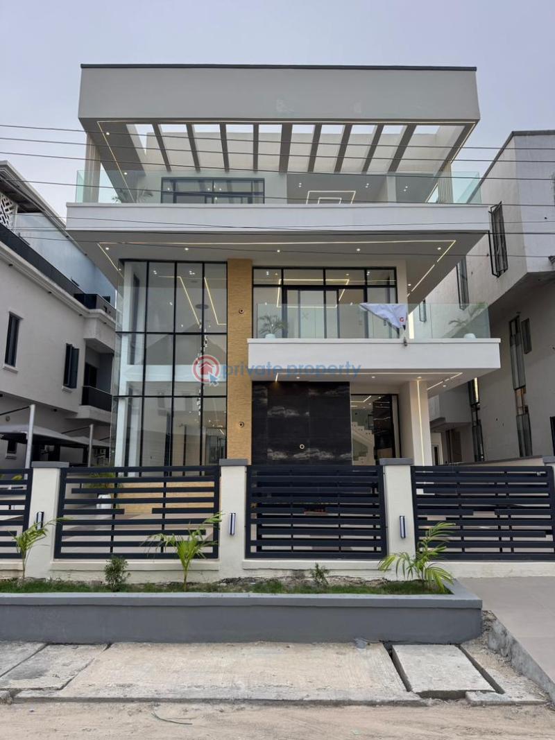 House For Sale Lekki County Lekki Lagos - 8