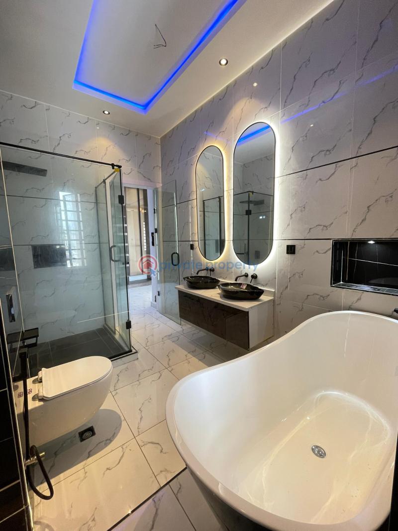 5 bedroom Detached Duplex For Sale Ajah Lagos - 8