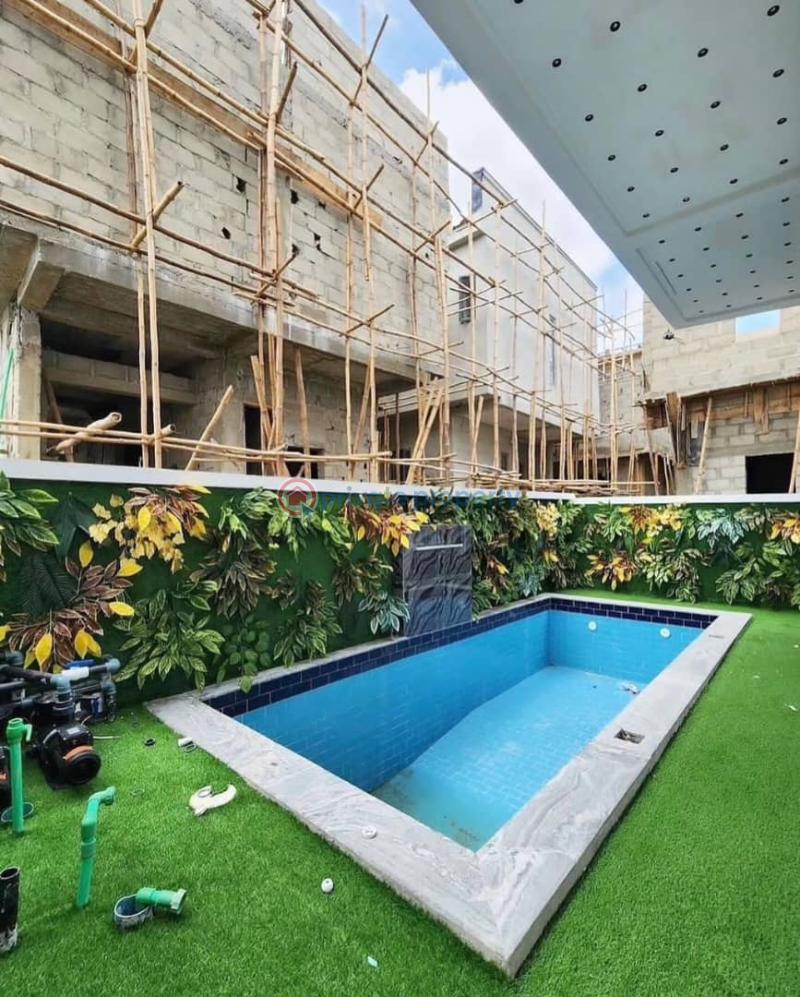 5 bedroom Detached Duplex For Sale Ajah Lagos - 5