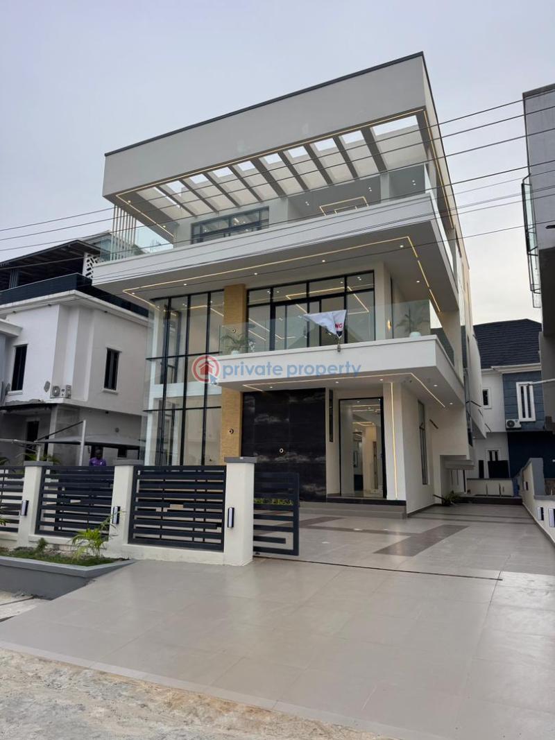 House For Sale Lekki County Lekki Lagos - 19