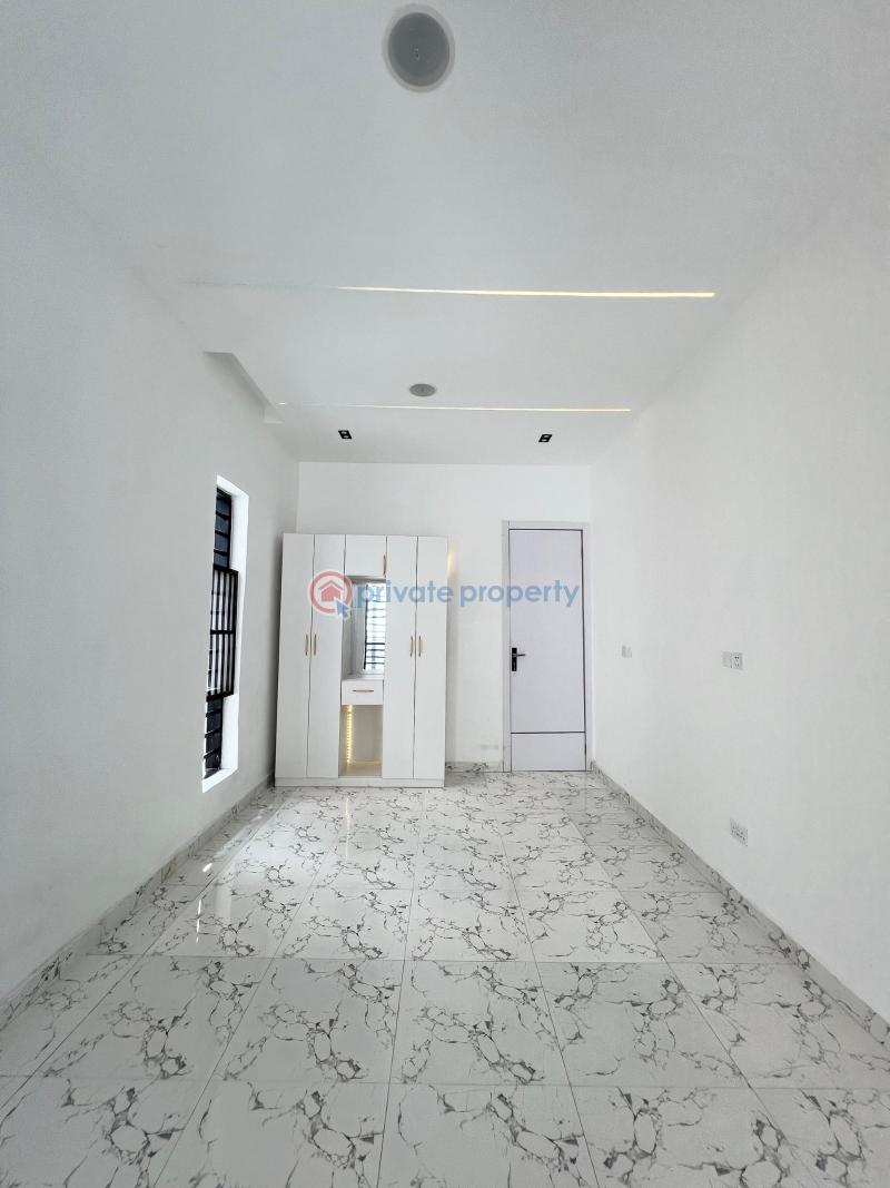 5 bedroom Detached Duplex For Sale Chevron Drive Lekki Lagos - 10