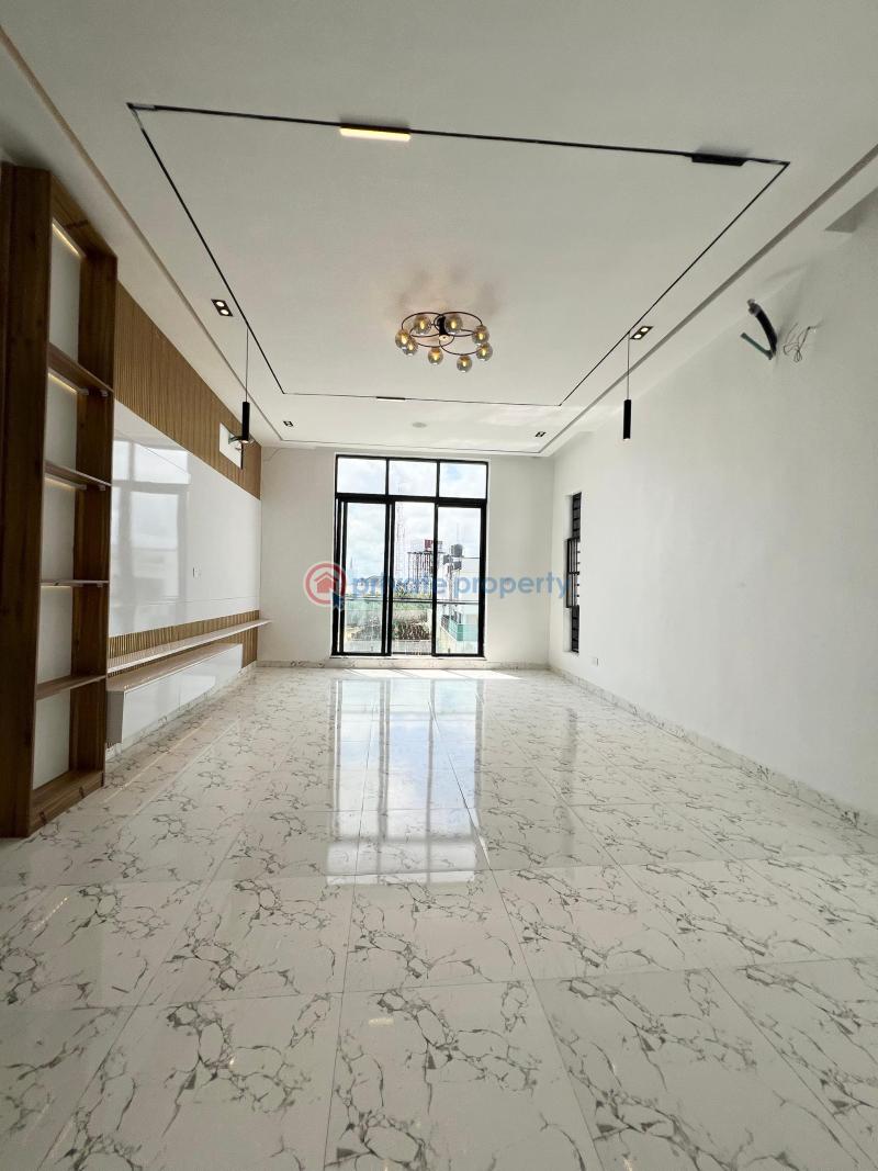 5 bedroom Detached Duplex For Sale Chevron Drive Lekki Lagos - 5