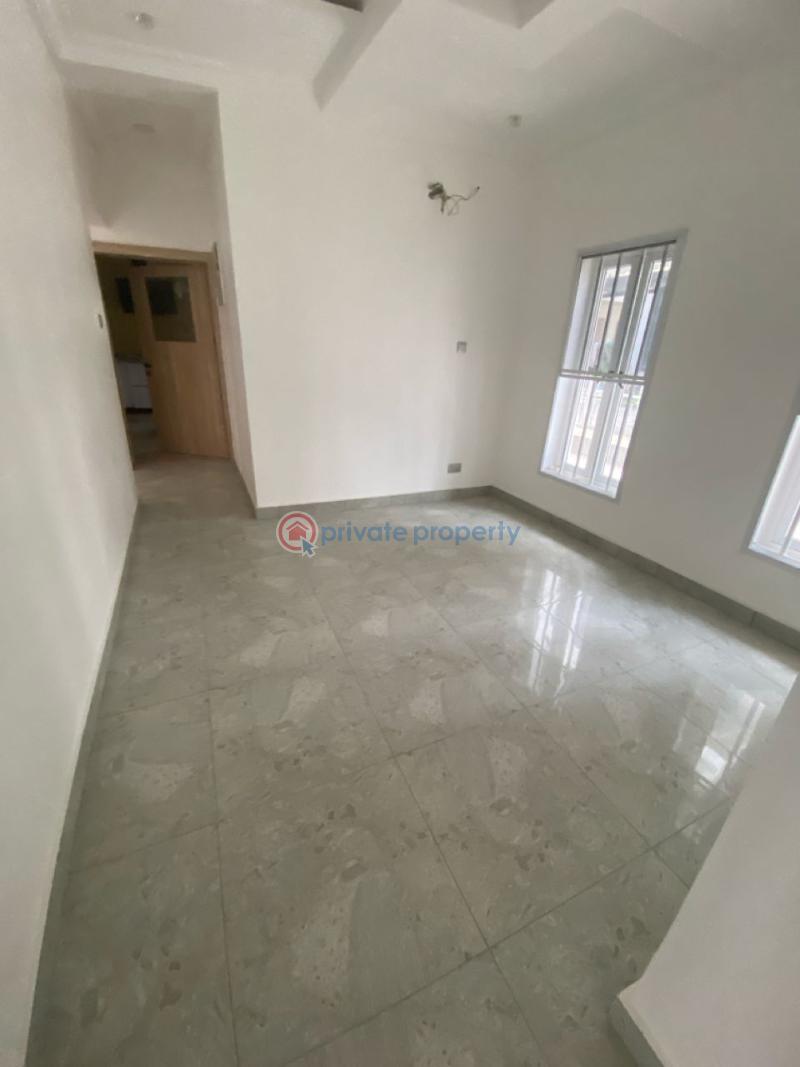 Contemporary 5bedroom  detached smart home with  bq - 12 5 bedroom Detached Duplex For Sale Osapa London Lekki Lagos - 12