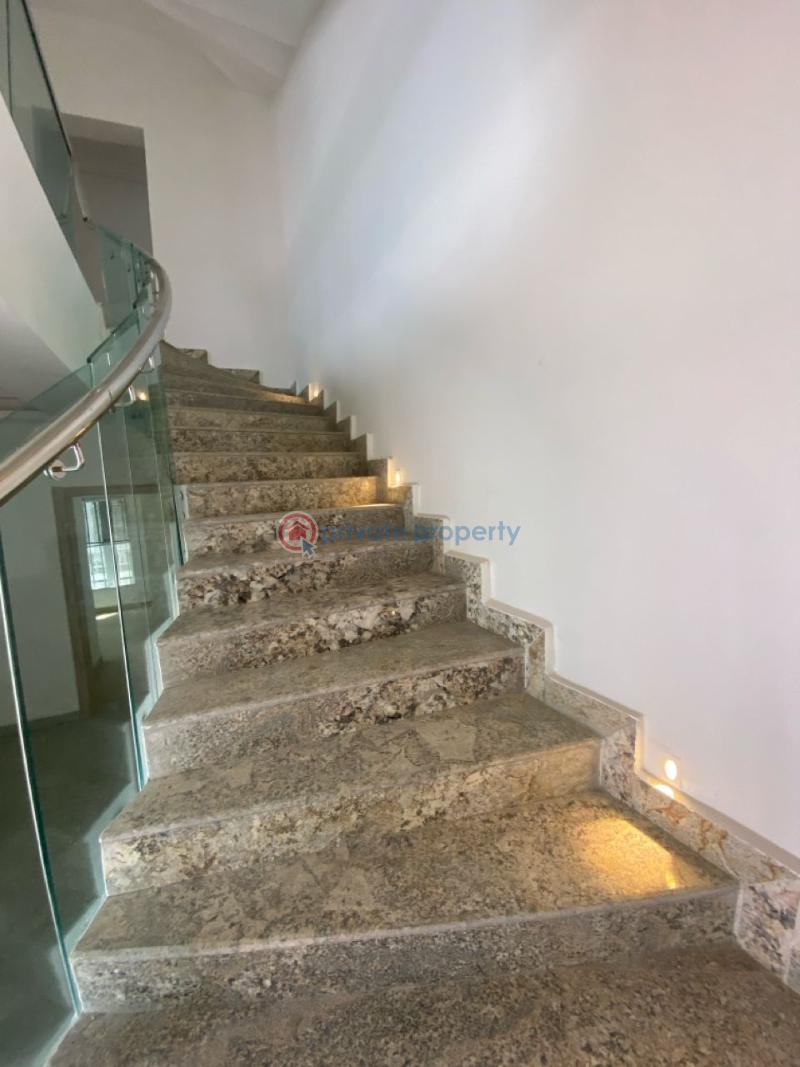 Contemporary 5bedroom  detached smart home with  bq - 2 5 bedroom Detached Duplex For Sale Osapa London Lekki Lagos - 2