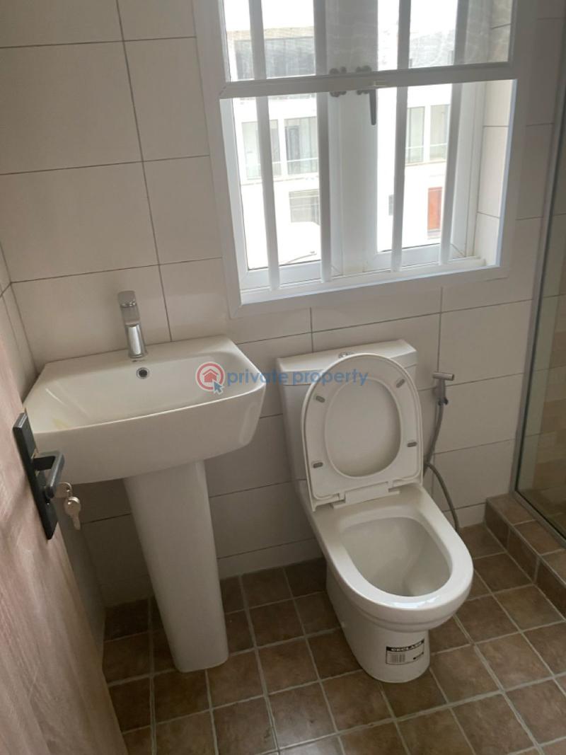 Contemporary 5bedroom  detached smart home with  bq - 5 5 bedroom Detached Duplex For Sale Osapa London Lekki Lagos - 5
