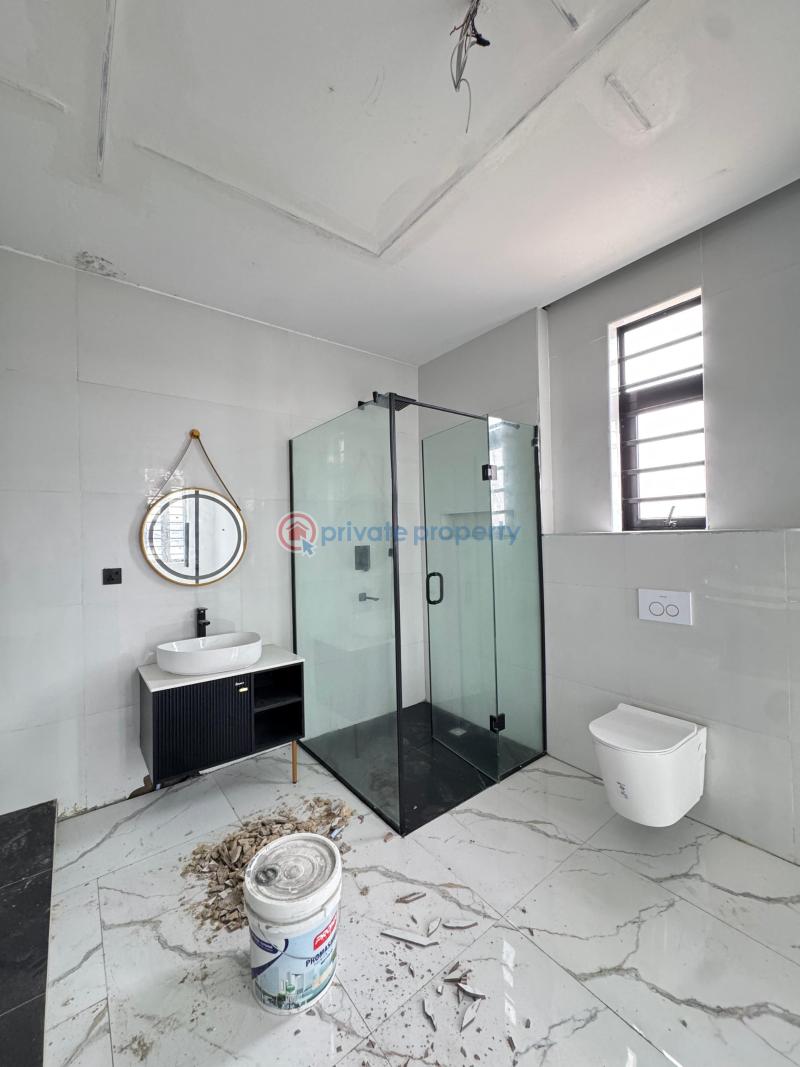 Contemporary 5bedroom duplex - 7 5 bedroom Detached Duplex For Sale Lekki Phase 1 Lagos - 7