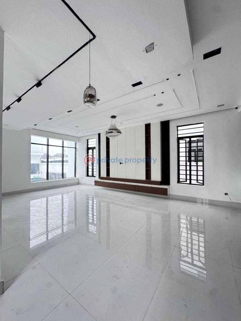 Contemporary 5bedroom duplex - 2 5 bedroom Detached Duplex For Sale Lekki Phase 1 Lagos - 2