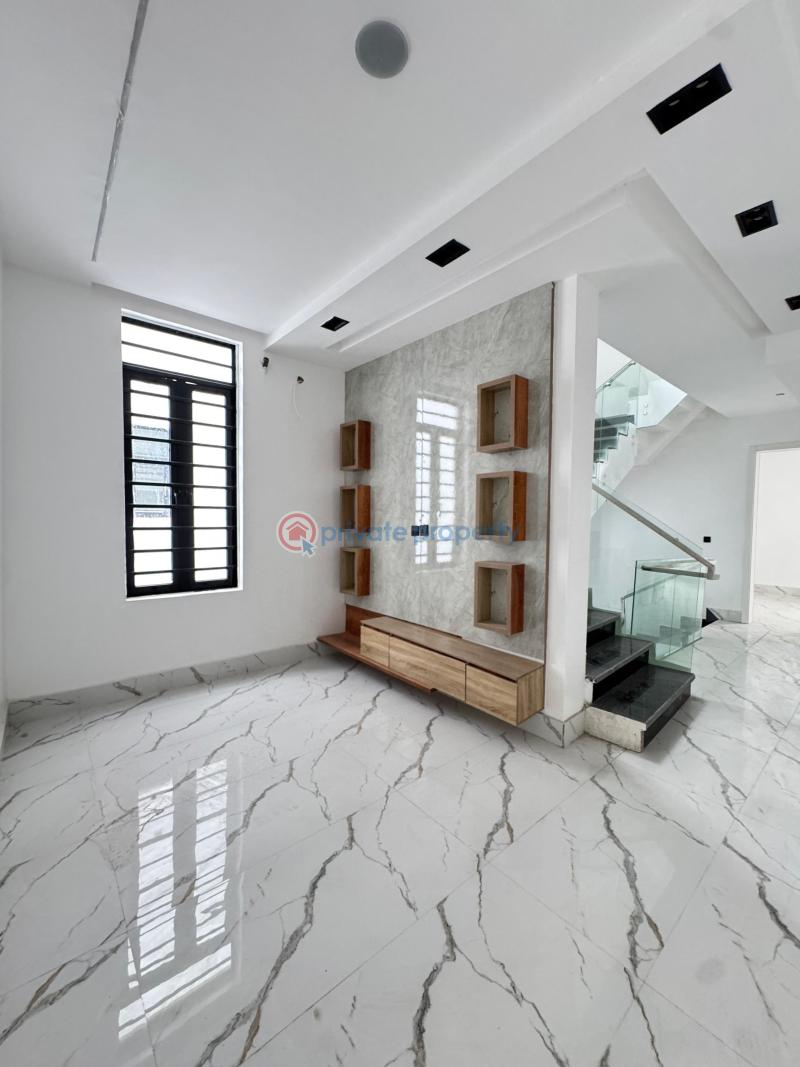 Contemporary 5bedroom duplex - 18 5 bedroom Detached Duplex For Sale Lekki Phase 1 Lagos - 18