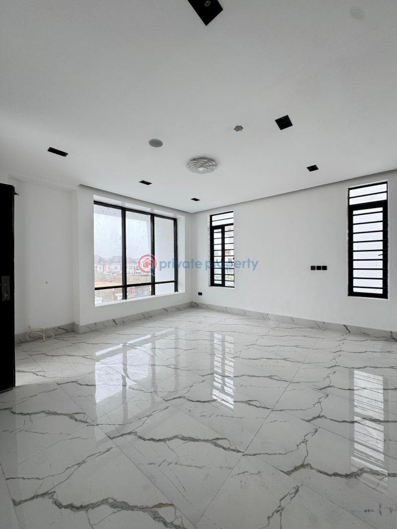 Contemporary 5bedroom duplex - 15 5 bedroom Detached Duplex For Sale Lekki Phase 1 Lagos - 15