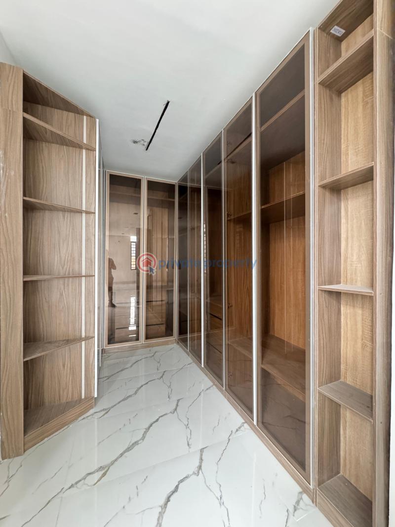 Contemporary 5bedroom duplex - 17 5 bedroom Detached Duplex For Sale Lekki Phase 1 Lagos - 17