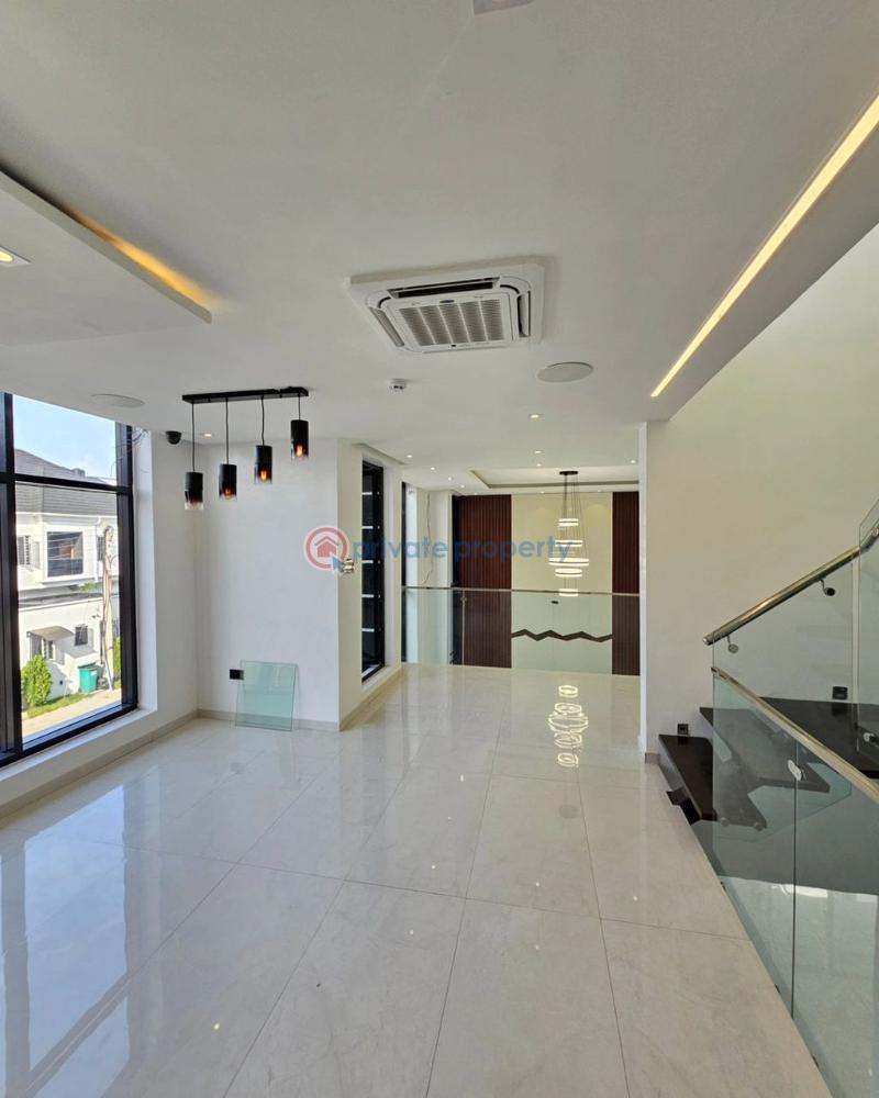 5 bedroom Detached Duplex For Sale Osapa London Lekki Lagos - 5