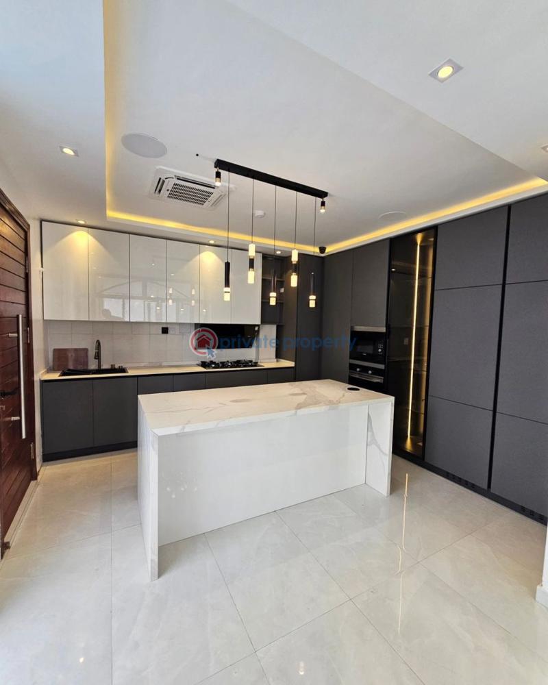 5 bedroom Detached Duplex For Sale Osapa London Lekki Lagos - 6