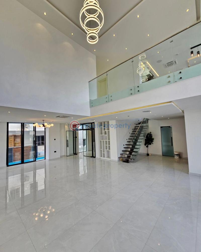 5 bedroom Detached Duplex For Sale Osapa London Lekki Lagos - 8