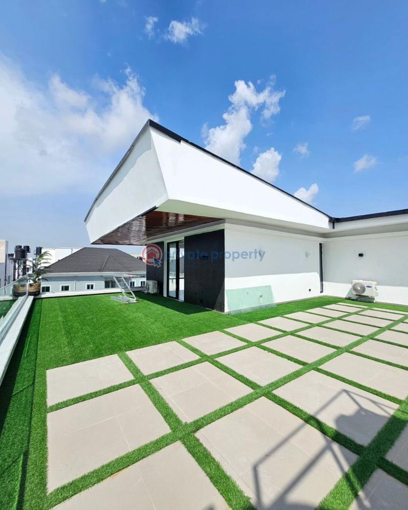 5 bedroom Detached Duplex For Sale Osapa London Lekki Lagos - 2