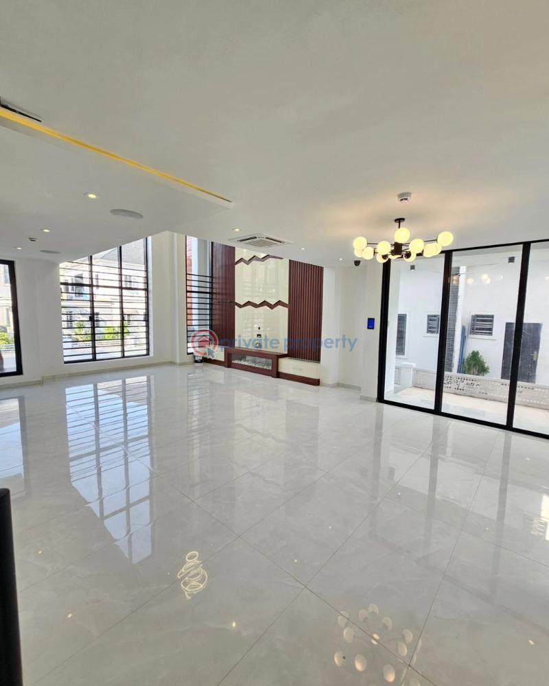 5 bedroom Detached Duplex For Sale Osapa London Lekki Lagos - 7