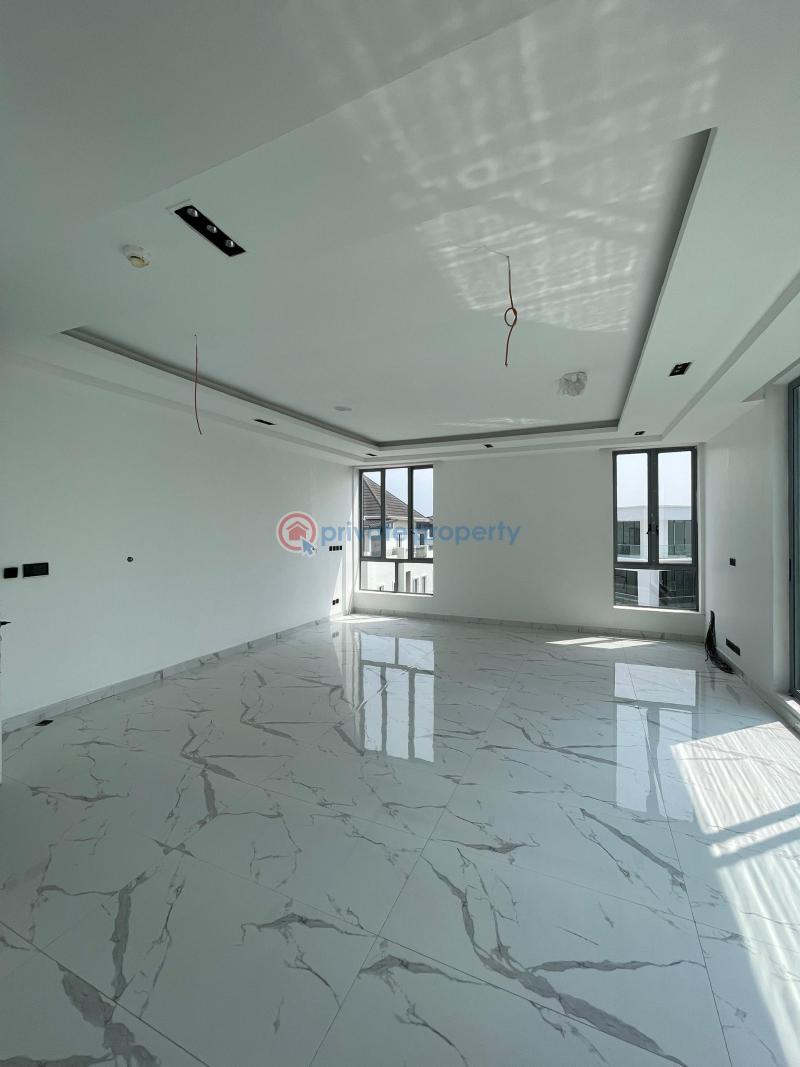 5 bedroom Detached Duplex For Sale Osapa Lagos Osapa London Lekki Lagos - 8
