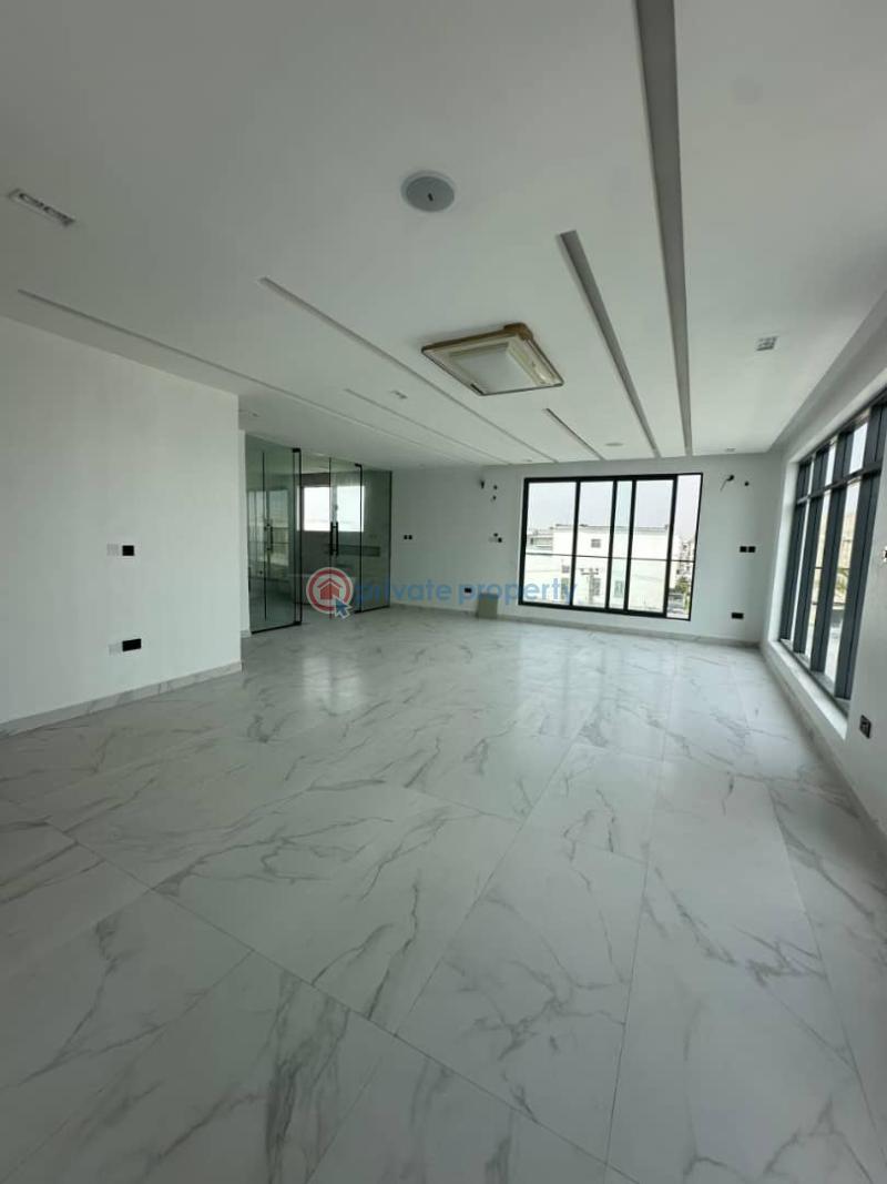 5 bedroom Detached Duplex For Sale Osapa London Lekki Lagos - 5