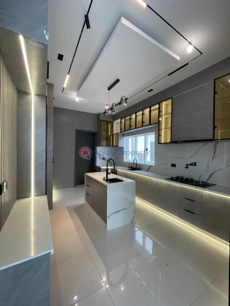 5 bedroom Detached Duplex For Sale Osapa London Lekki Lagos - 16