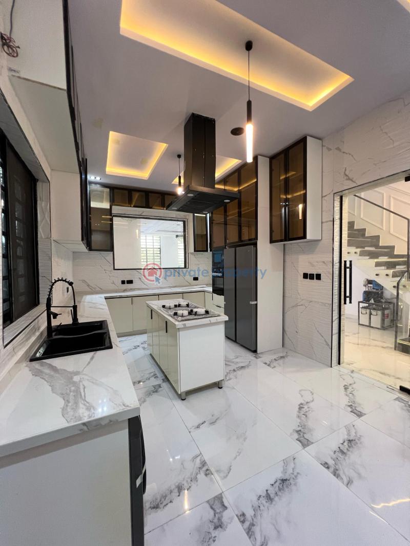 5 bedroom Detached Duplex For Sale Ikota Lekki Lagos - 4