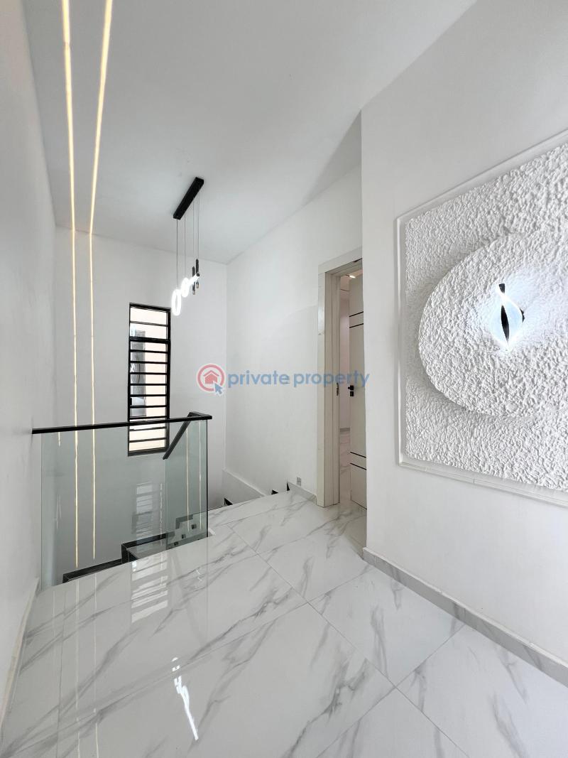 5 bedroom Detached Duplex For Sale Chevron Lekki Chevron Drive Lekki Lagos - 22