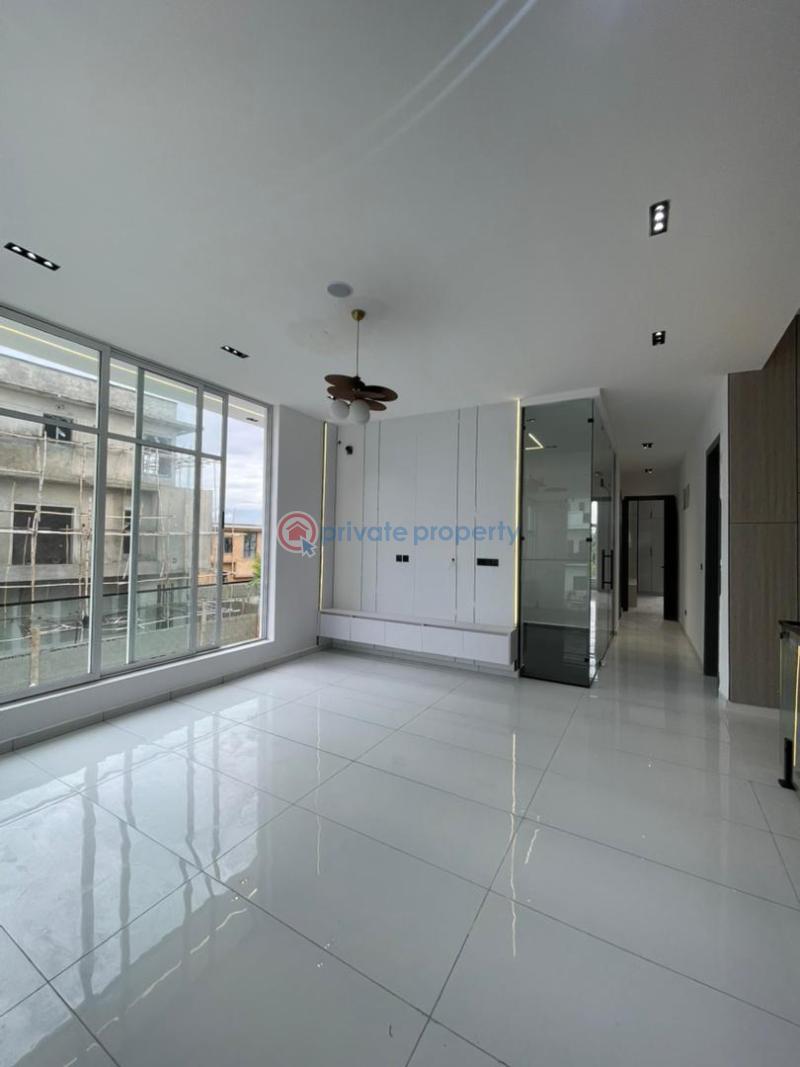 5 bedroom Detached Duplex For Sale Osapa London Lekki Lagos - 10
