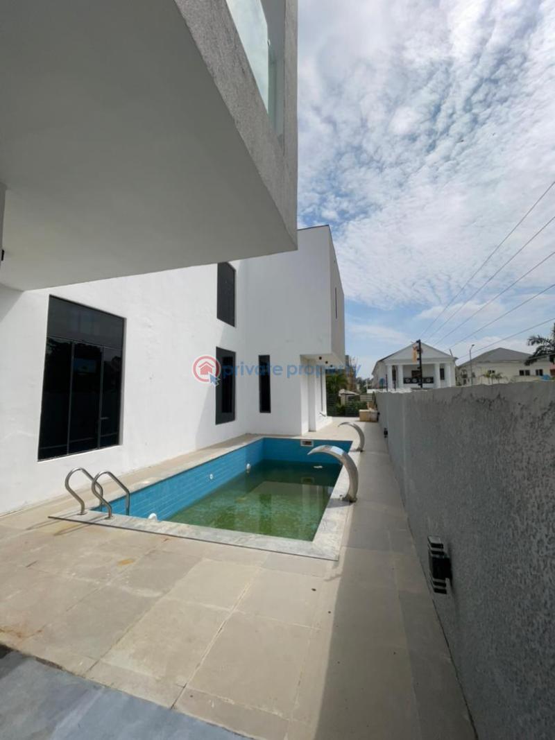 5 bedroom Detached Duplex For Sale Vgc Lekki Lagos - 18