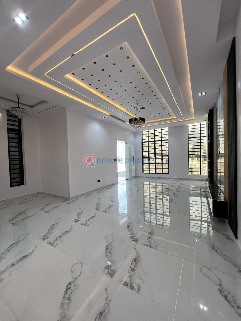 5 bedroom Detached Duplex For Sale Ikota Lekki Lagos - 1
