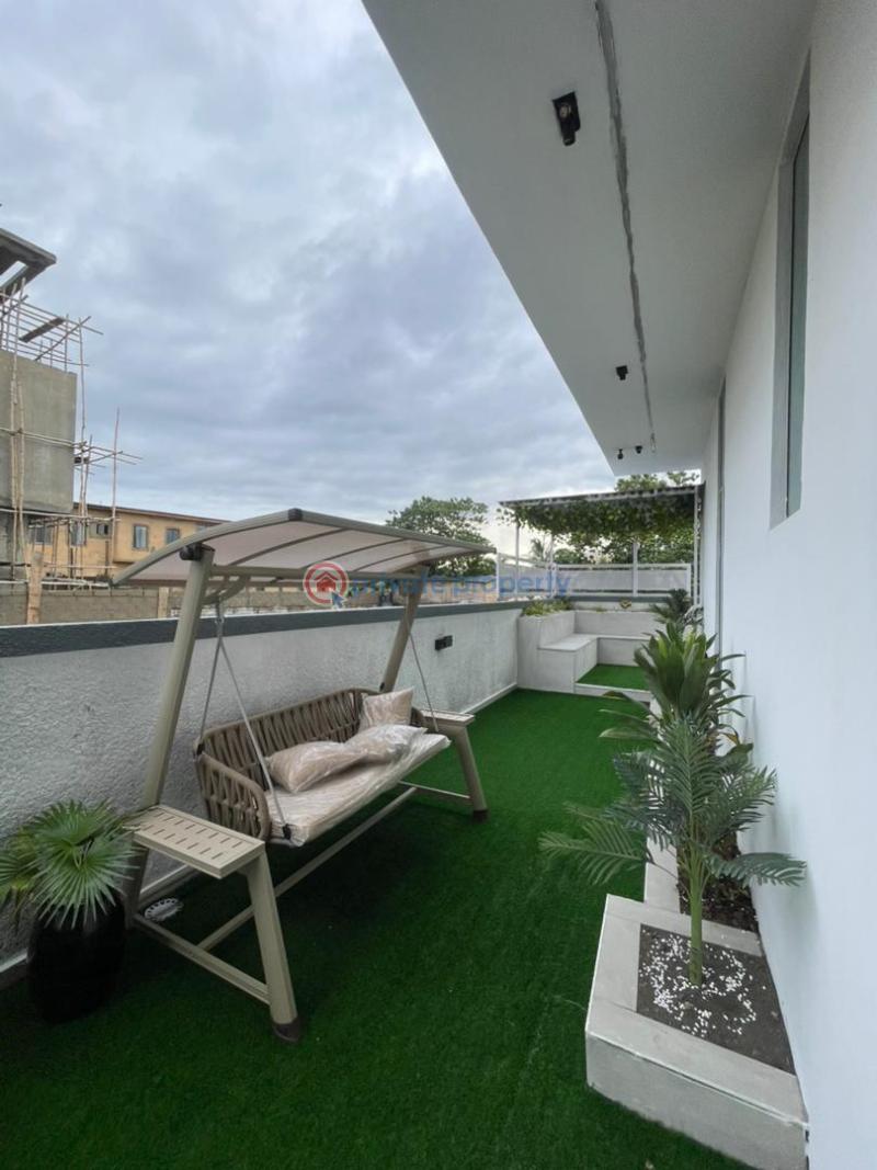 5 bedroom Detached Duplex For Sale Osapa London Lekki Lagos - 17
