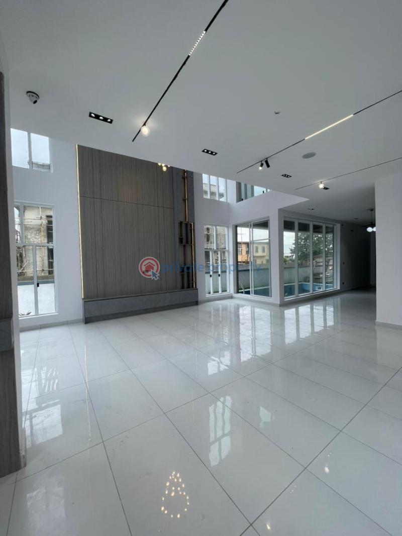 5 bedroom Detached Duplex For Sale Osapa London Lekki Lagos - 2