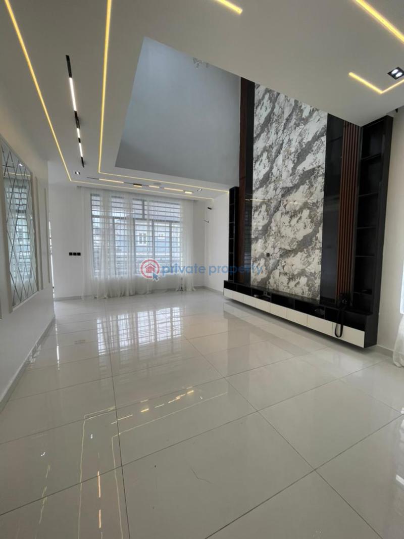 5 bedroom Detached Duplex For Sale Ikota Lekki Lagos - 5