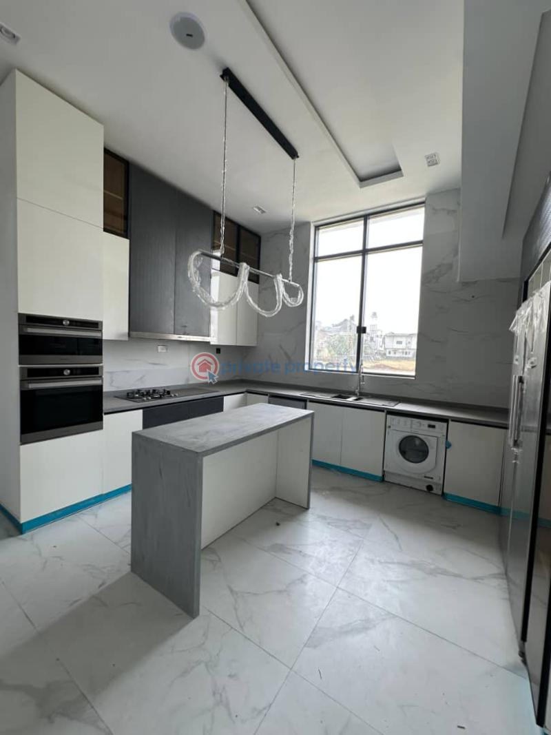 5 bedroom Detached Duplex For Sale Osapa London Lekki Lagos - 7