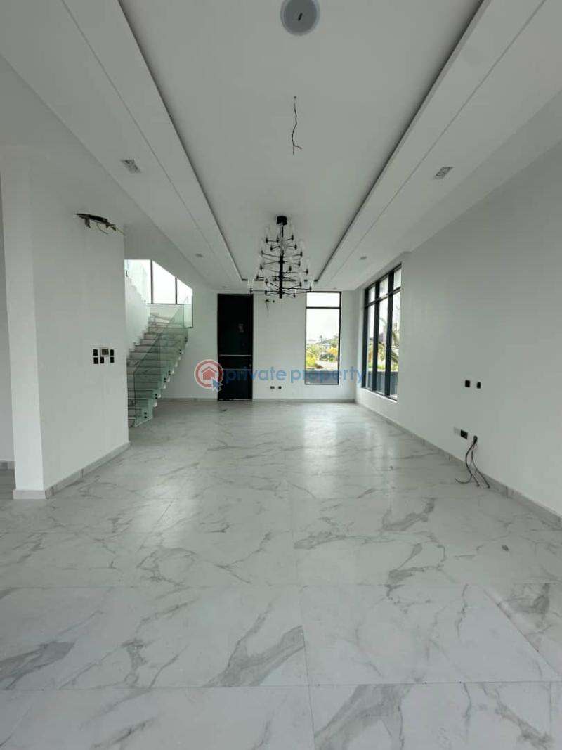 5 bedroom Detached Duplex For Sale Osapa London Lekki Lagos - 9