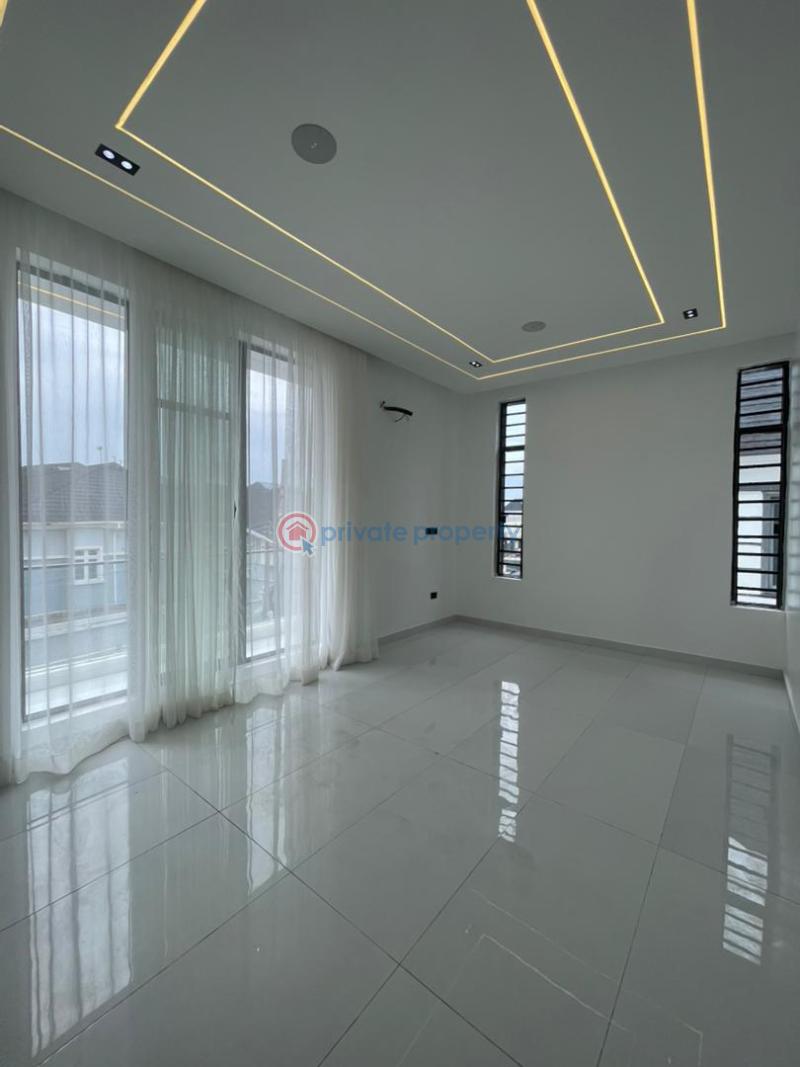5 bedroom Detached Duplex For Sale Ikota Lekki Lagos - 6