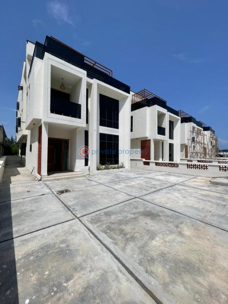 5 bedroom Detached Duplex For Sale Lekki County Homes Ikota Lekki Lagos - 0