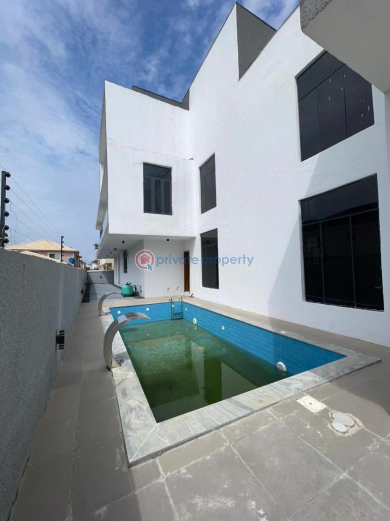5 bedroom Detached Duplex For Sale Vgc Lekki Lagos - 19