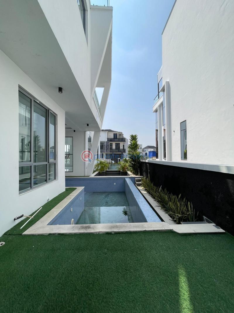 5 bedroom Detached Duplex For Sale Osapa Lagos Osapa London Lekki Lagos - 11