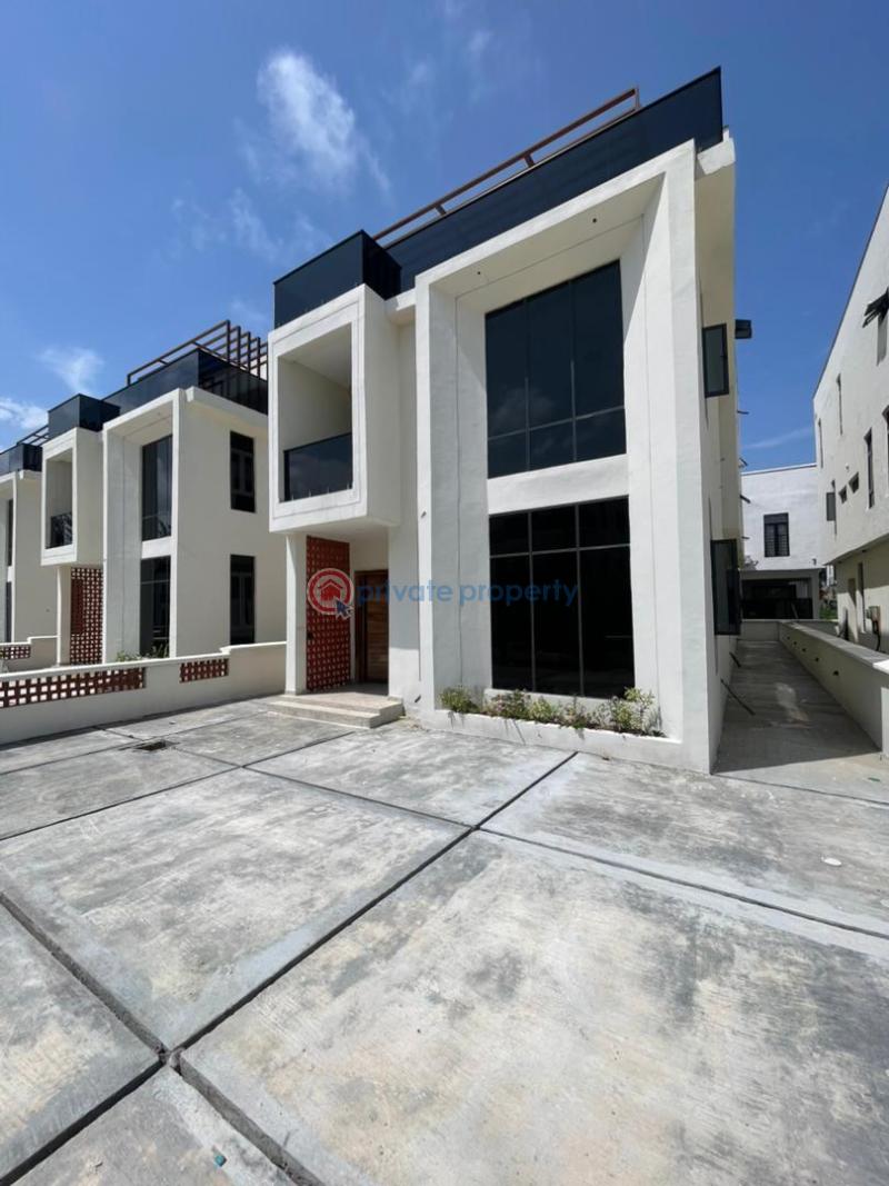 5 bedroom Detached Duplex For Sale Lekki County Homes Ikota Lekki Lagos - 2