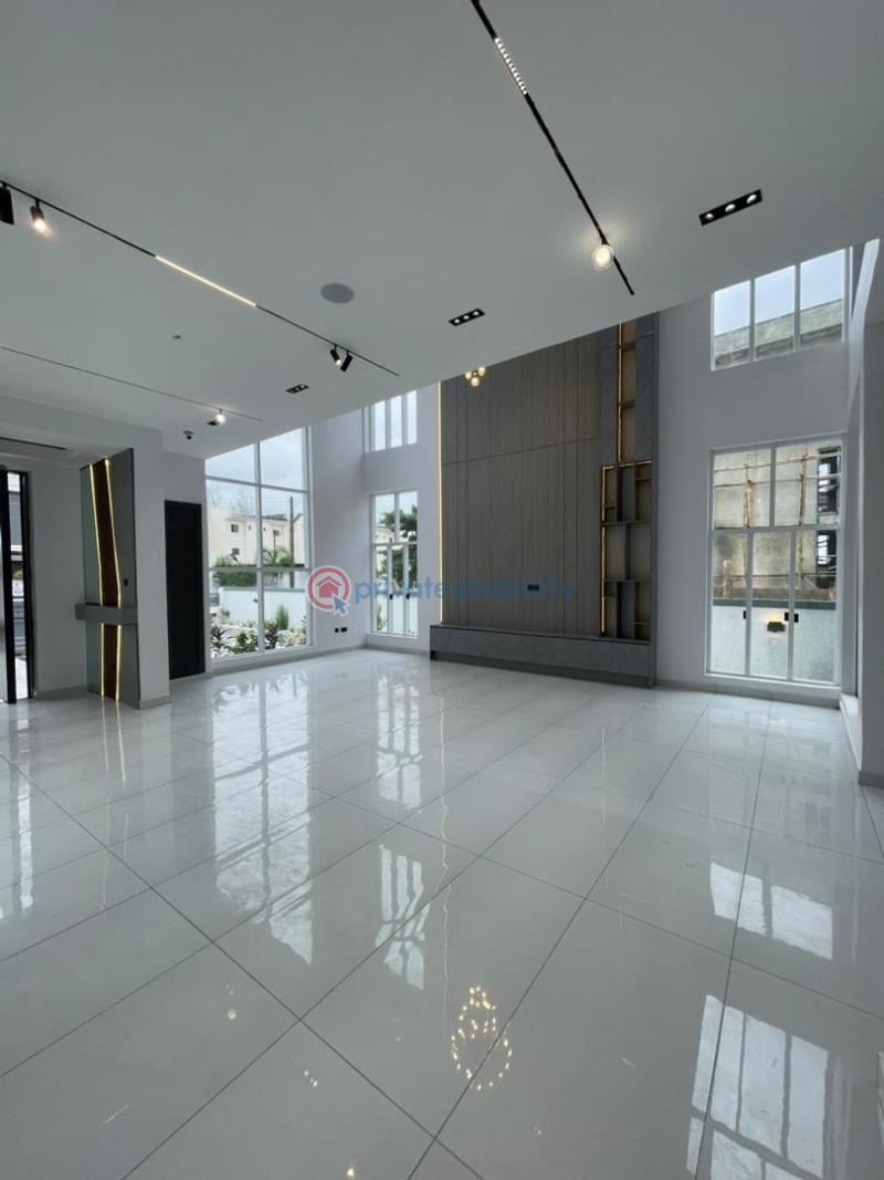 5 bedroom Detached Duplex For Sale Osapa London Lekki Lagos - 3